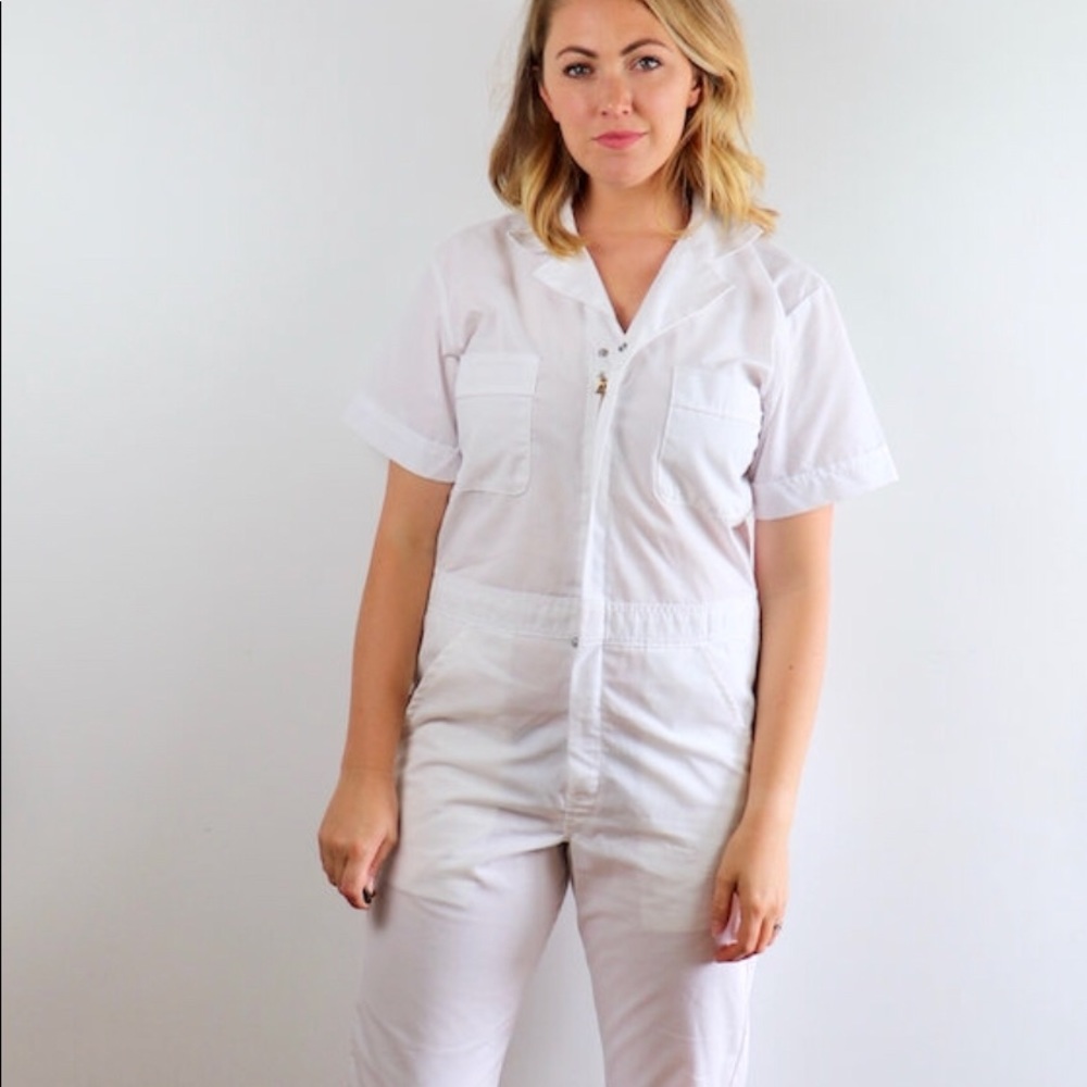 Vintage Painters Coveralls